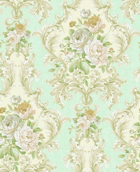Обои Seabrook Damask Folio DF30907 изображение 1