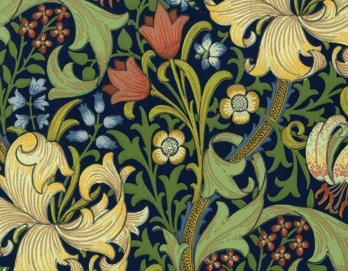 Обои Morris&Co Compendium WM8556-1 изображение 1