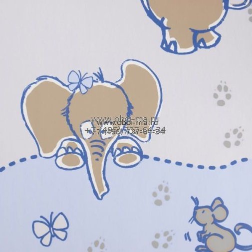 Обои Marburg Manekin 71602 изображение 1