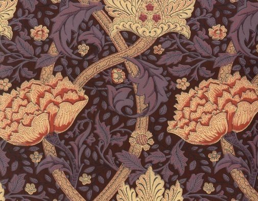 Обои Morris&Co Compendium WM8553-3 изображение 1