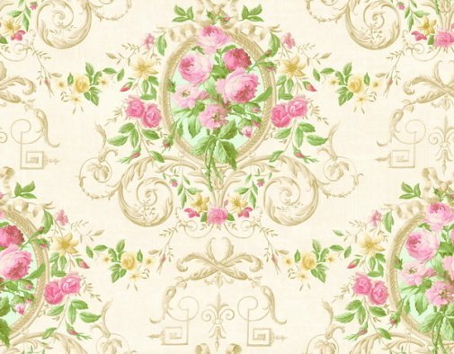 Обои Seabrook Damask Folio DF30202 изображение 1