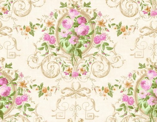 Обои Seabrook Damask Folio DF30204 изображение 1