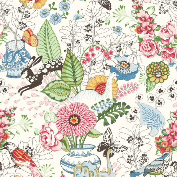 Обои A Street Prints Whimsy 4135-12801 изображение 1