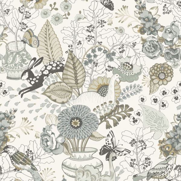 Обои A Street Prints Whimsy 4135-12806 изображение 1