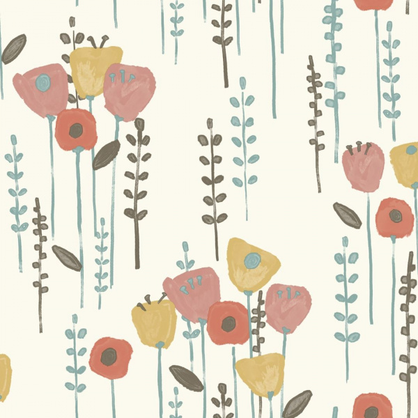 Обои A Street Prints Whimsy 4135-27278 изображение 1