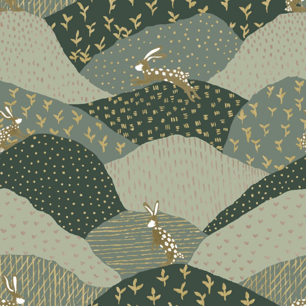 Обои A Street Prints Whimsy 4135-27299 изображение 1