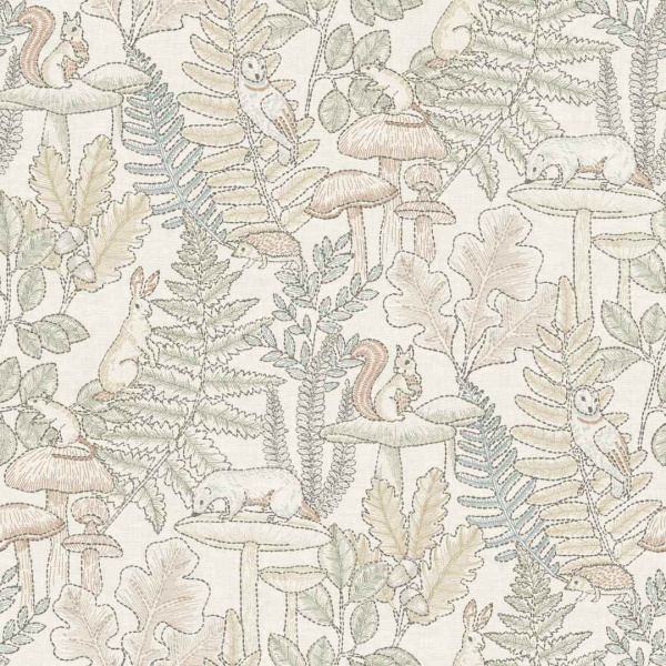 Обои Chesapeake Oak & Moss 4169-83101 изображение 1