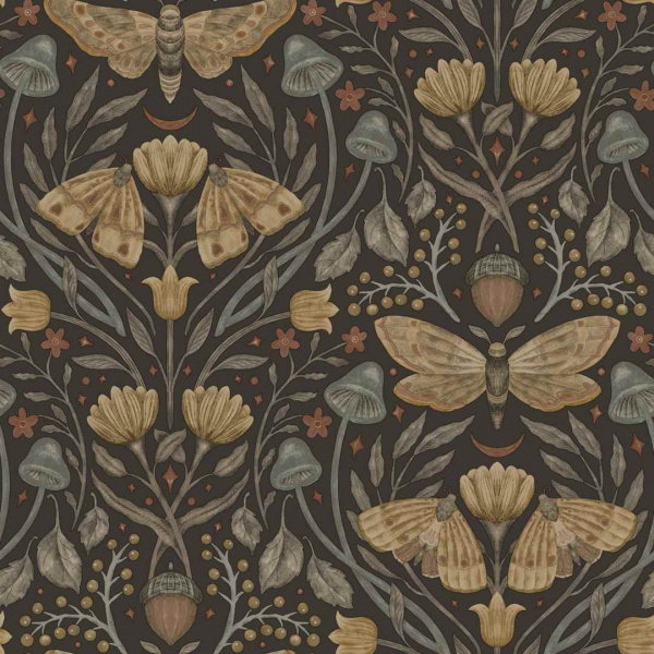 Обои Chesapeake Oak & Moss 4169-83116 изображение 1