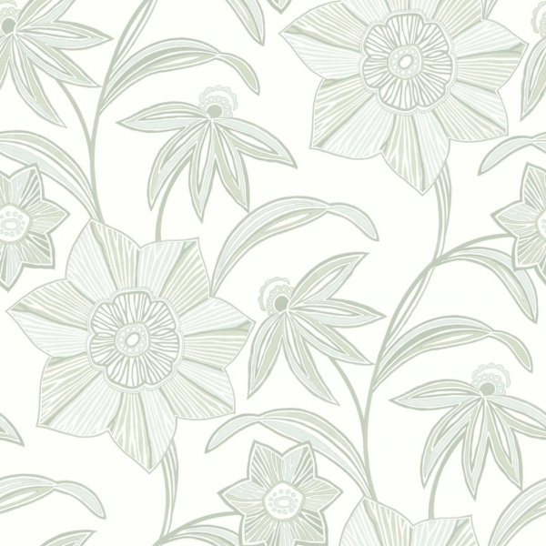 Обои A Street Prints Sea Salt 4172-27513 изображение 1