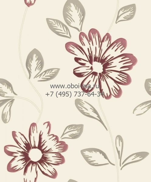 Обои Grandeco Clear Spirit CSA-005-04-3 изображение 1