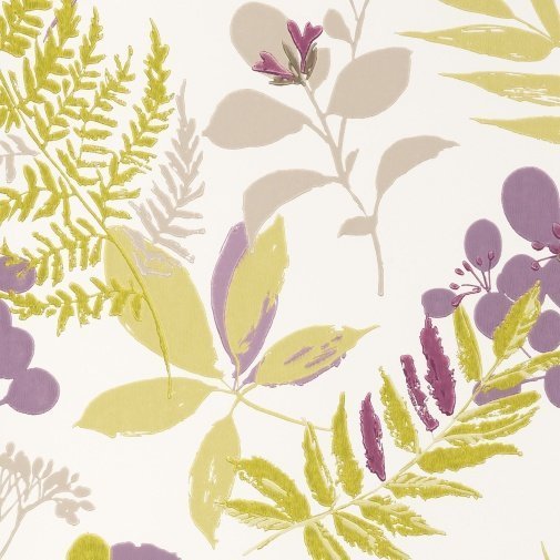 Обои Clarke & Clarke Wild Garden W0047-03 изображение 1