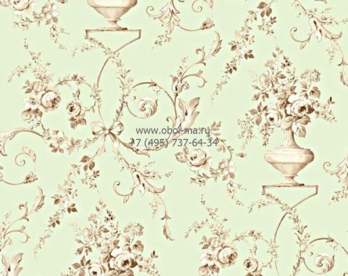 Обои Wallquest Springtime Cottage CG31204 изображение 1