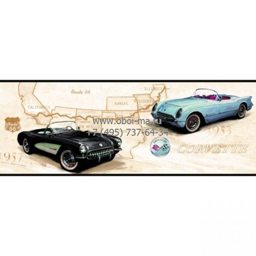 Обои York American Classics AM8842BD изображение 1