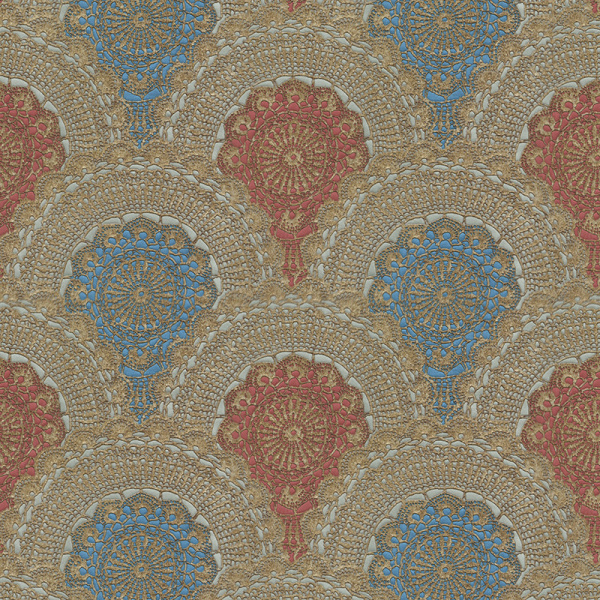 Обои Zambaiti Parati Palazzo Reale 46512 изображение 1