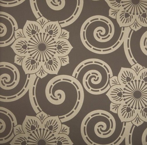 Обои Sanderson Pom Pom Papers DPOMКА106 изображение 1