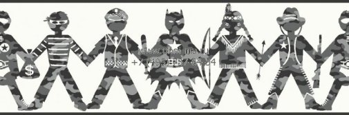 Обои Holden Decor Two by Two 22121 изображение 1
