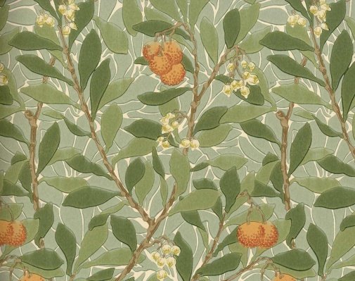 Обои Morris&Co Compendium WR8466-3 изображение 1