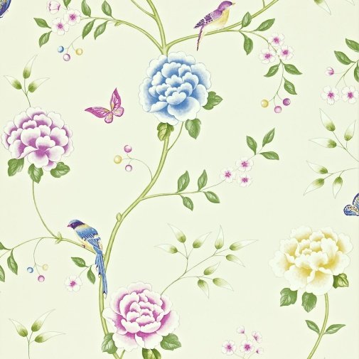 Обои Sanderson Richmond Hill DRCH212160 изображение 1