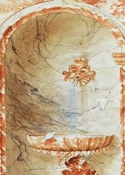 Обои Atlas Wallcoverings Raphael 3 1319 изображение 1
