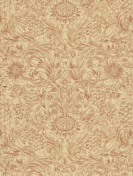 Обои Morris&Co Volume IV DMORSU101 изображение 1