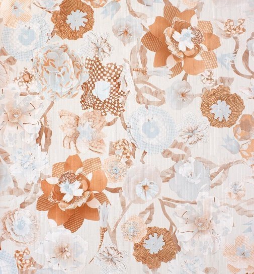 Обои A.S. Creation Oilily Home 96121-1 изображение 1