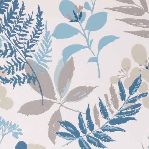 Обои Clarke & Clarke Wild Garden W0047-04 изображение 1