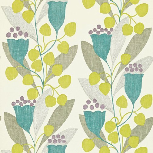 Обои Sanderson Colour for Living DCFL211651 изображение 1