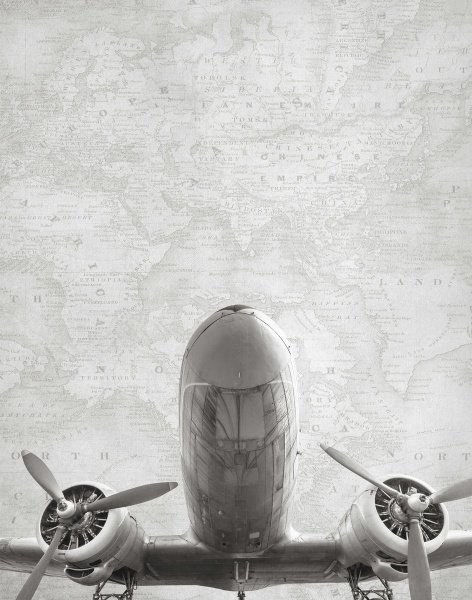 Обои Decoprint NV Hit the Road HTD17303 изображение 1