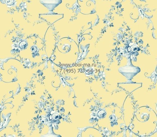 Обои KT-Exclusive Springtime Cottage cg31203 изображение 1