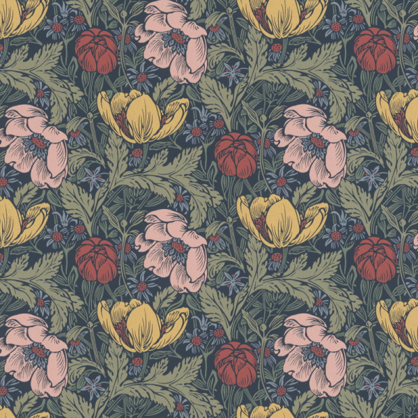 Обои Rasch Salisbury 552577 изображение 1