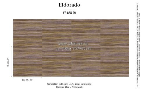 Обои ELITIS Eldorado VP885-09 изображение 1