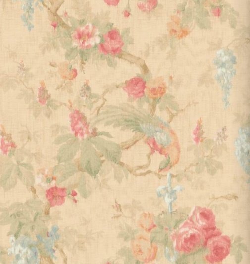 Обои Mayflower Watercolor florals mf21101 изображение 1