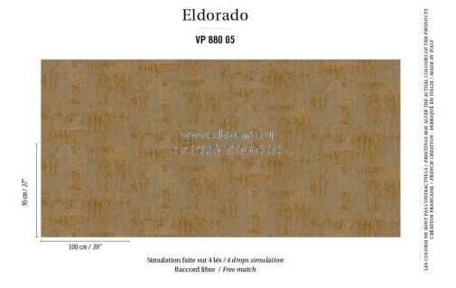 Обои ELITIS Eldorado VP880-05 изображение 1