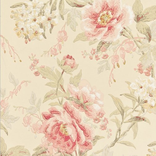 Обои Sanderson Classic Collection 2 DCLAOL-104 изображение 1