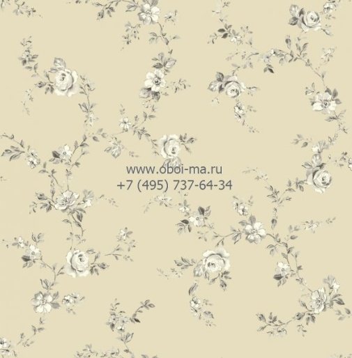 Обои KT-Exclusive Springtime Cottage cg31308 изображение 1