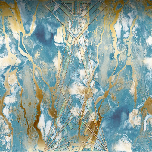 Обои Zambaiti Parati Elie Saab 64875 изображение 1