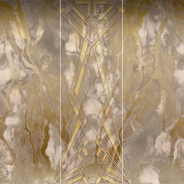 Обои Zambaiti Parati Elie Saab 6495 изображение 1