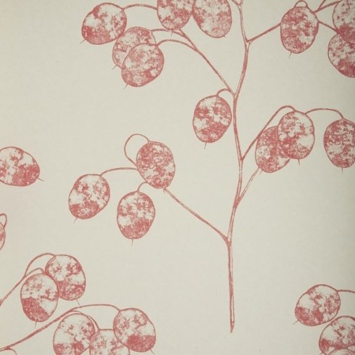 Обои Sanderson Parchment Flowers DPFWHO104 изображение 1