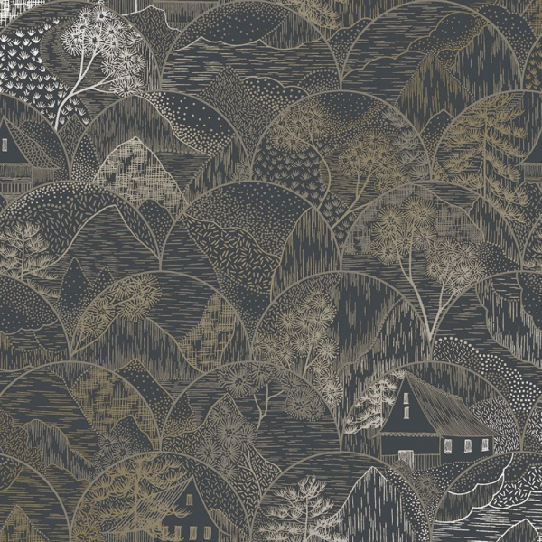 Обои Holden Decor Alchemy 65881 изображение 1