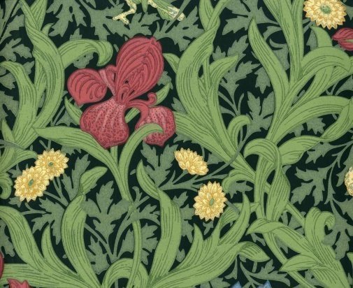 Обои Morris&Co Compendium WR8042-3 изображение 1