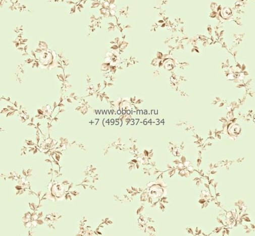 Обои Wallquest Springtime Cottage CG31304 изображение 1