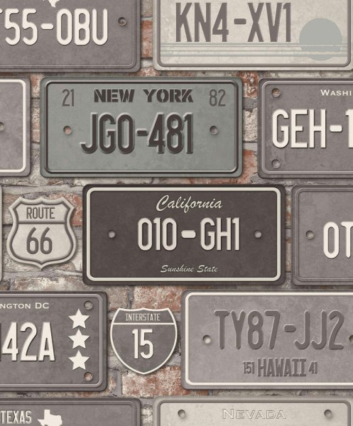 Обои Grandeco EXPOSED Warehouse EW3602 изображение 1