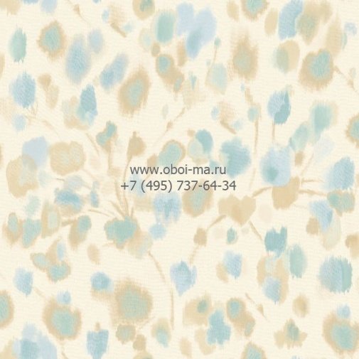 Обои Grandeco Pastel Florals PS-07-72-3 изображение 1