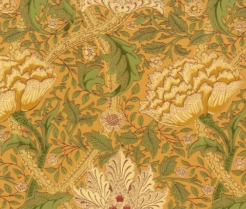 Обои Morris&Co Compendium WM8553-2 изображение 1