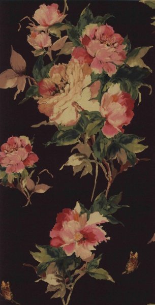 Обои 1838 Wallcoverings Camellia 1703-108-06 изображение 1