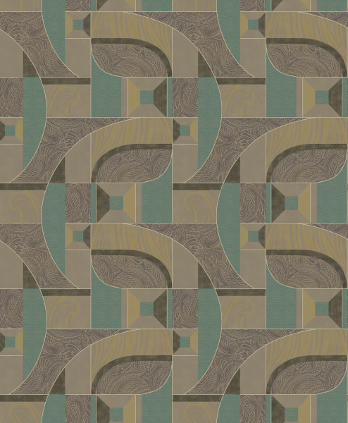 Обои A.Grifoni Palazzo Ducale 7010-2 изображение 1