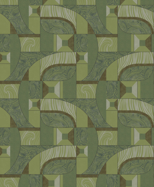 Обои A.Grifoni Palazzo Ducale 7010-3 изображение 1