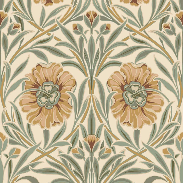 Обои Casamance Isadora 70370202 изображение 1