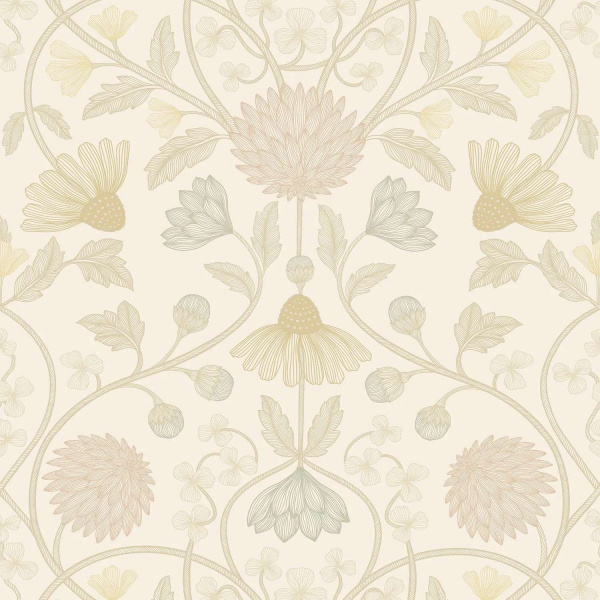 Обои Casamance Isadora 70450508 изображение 1