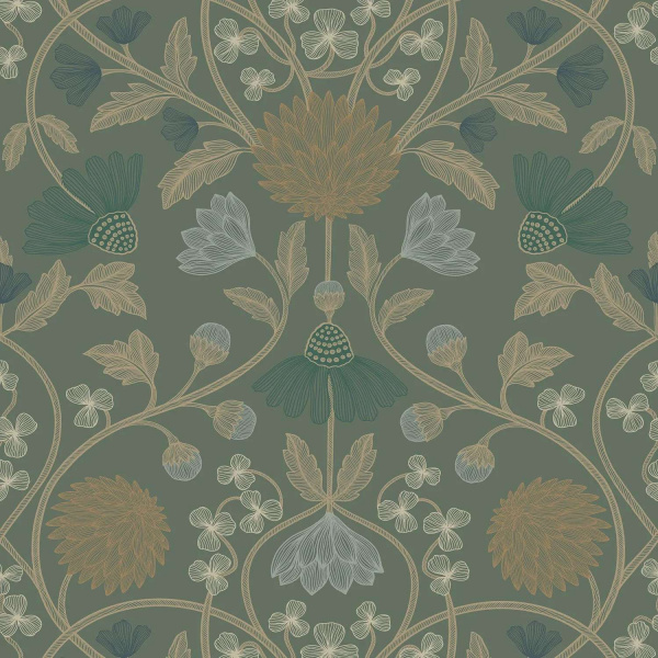 Обои Casamance Isadora 70450712 изображение 1